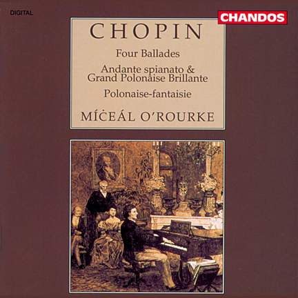 Chopin: Ballades
