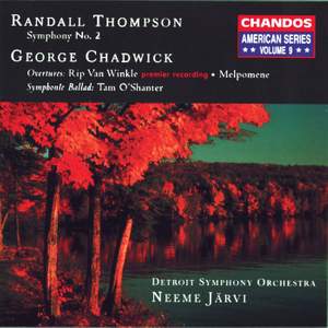 Chadwick & Thompson: Orchestral Works