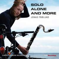 Solo Alone and More: Jonas Frølund