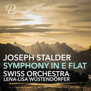 Stalder: Symphony In E-Flat Major