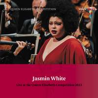 Jasmin White - Queen Elisabeth Competition: Voice 2023
