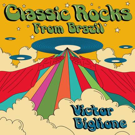 Classic Rocks from Brazil