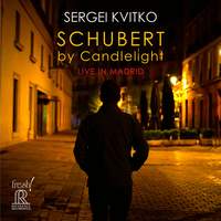 Schubert by Candlelight – Live in Madrid