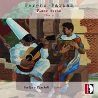 Ferenc Farkas: Piano Works vol.1 - Stefano Cascioli