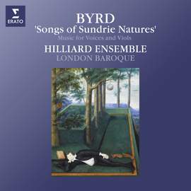 Songs of Sundrie Natures. Music for Voices and Viols