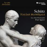 Schütz: Italian Madrigals