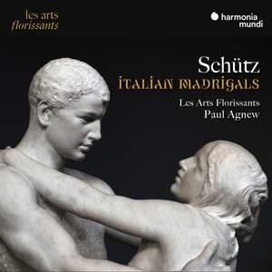 Schütz: Italian Madrigals