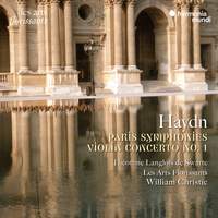 Haydn: Paris Symphonies & Violin Concerto No. 1