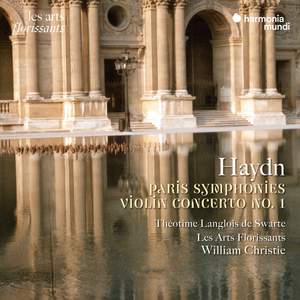 Haydn: Paris Symphonies & Violin Concerto No. 1 Product Image