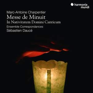 Charpentier: Messe de Minuit - in Nativatem Domini Canticum Product Image