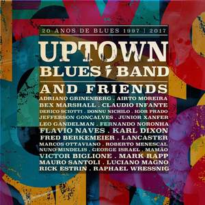 Uptown Blues Band & Friends