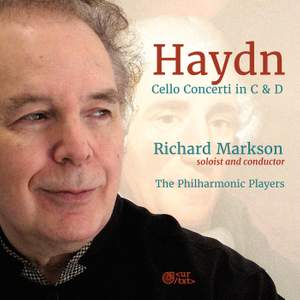 Haydn: Cello Concerti in C & D