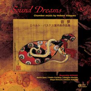 Sound Dreams / Chamber music by Hebert Vazquez