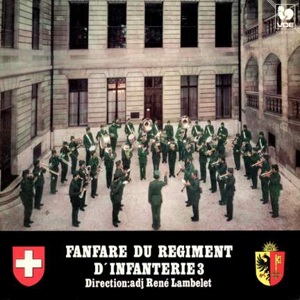 Swiss Army Brass Band