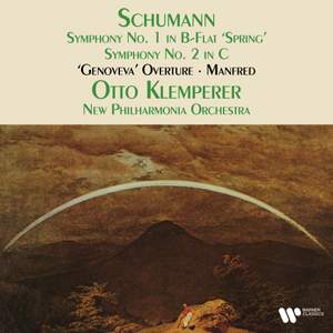 Schumann: Symphony Nos 1 & 2 & Overtures