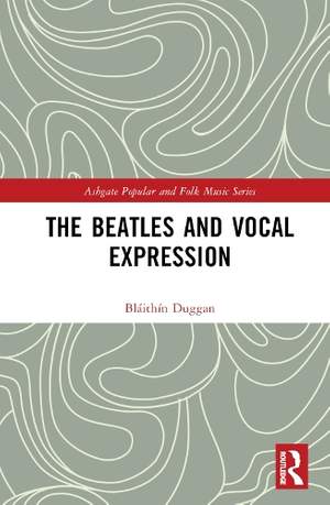 The Beatles and Vocal Expression