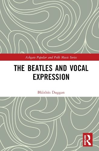 The Beatles and Vocal Expression