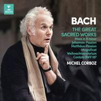 J.S. Bach: The Great Sacred Works