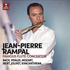 Jean-Pierre Rampal - Famous Flute Concertos