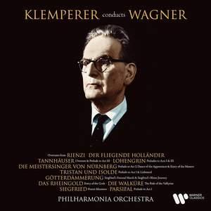 Klemperer conducts Wagner - Vinyl Edition