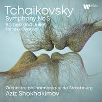Tchaikovsky: Symphony No. 5 & Romeo & Juliet Fantasy Overture