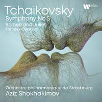 Tchaikovsky: Symphony No. 5 and Romeo & Juliet Fantasy Overture
