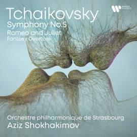 Tchaikovsky: Symphony No. 5 & Romeo & Juliet Fantasy Overture