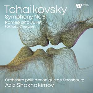 Tchaikovsky: Symphony No. 5 & Romeo & Juliet Fantasy Overture