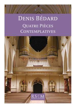 Bedard: Quatre pieces contemplatives