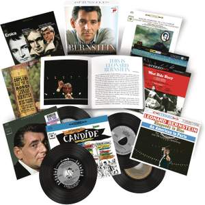 Leonard Bernstein - 10 Album Classics
