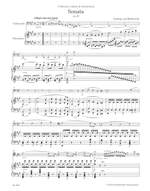 Beethoven, Ludwig van: Sonata for Pianoforte and Violoncello in A major op. 69 Product Image