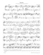 Haydn, Joseph: Sonata for Piano in E-flat major (Hob. XVI:49) "Genzinger" Product Image