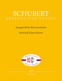 Schubert, Franz: Selected Piano Pieces
