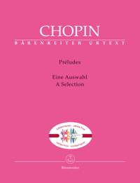 Chopin: Préludes - A Selection