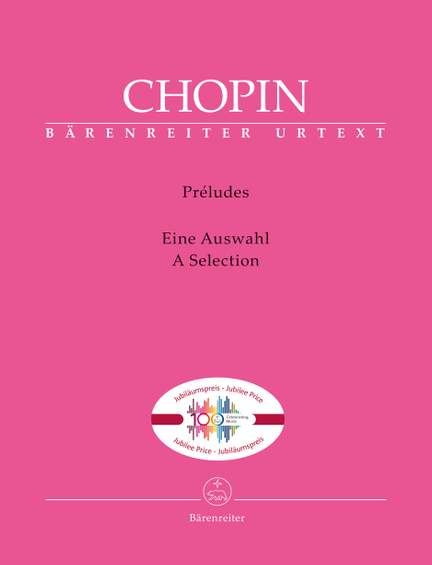 Chopin, Frédéric: Préludes - A Selection