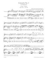 Vivaldi, Antonio: Concerto for Violin and Piano E major op. 8, No. 1 "Spring" Product Image