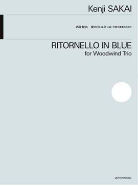 Sakai, K: Ritornello in Blue