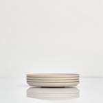 HuskeeCup Saucer 4-pack - Natural Product Image