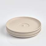 HuskeeCup Saucer 4-pack - Natural Product Image