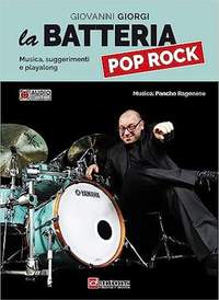 Giovanni Giorgi: La Batteria Pop Rock