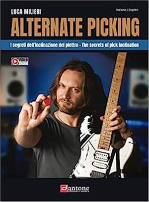 Luca Milieri: Alternate Picking