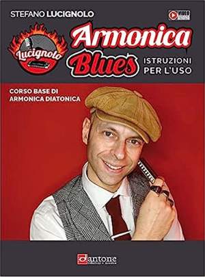 Stefano Lucignolo: Armonica Blues