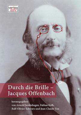 Durch die Brille -Jacques Offenbach