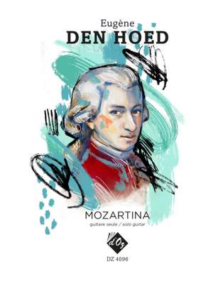 Eugène Den Hoed: Mozartina