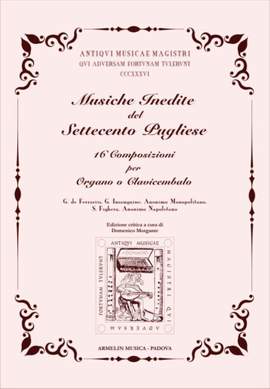 Muiche Inedite del Settecento Pugliese