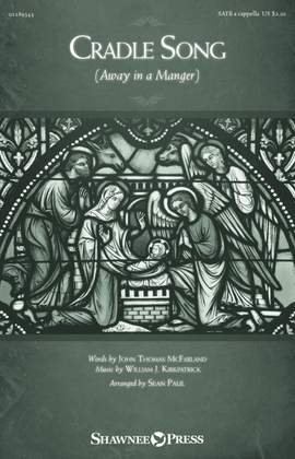 William J. Kirkpatrick: Cradle Song (Away in a Manger)