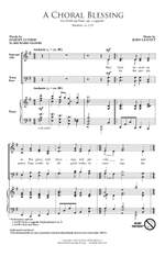 John Leavitt: A Choral Blessing Product Image