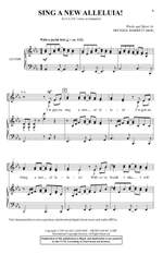 Michael Barrett: Sing a New Alleluia! Product Image