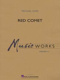 Michael Oare: Red Comet