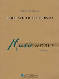 Robert Buckley: Hope Springs Eternal